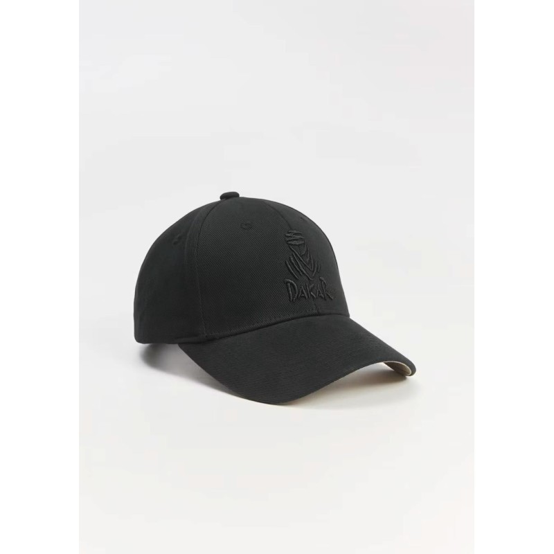 Czapka DIVERSE 2026 EXTREME TEAM - DAKAR RALLY CZAPKA DKR NAVI C 256 KOLOR CZARNY