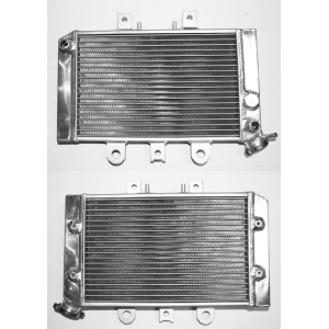 BRONCO CHŁODNICA POLARIS PREDATOR 500 '03-07 WZMOCNIONA O ZWIĘKSZONEJ POJEMNOŚCI