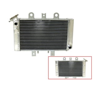 BRONCO CHŁODNICA POLARIS PREDATOR 500 '03-07 WZMOCNIONA O ZWIĘKSZONEJ POJEMNOŚCI