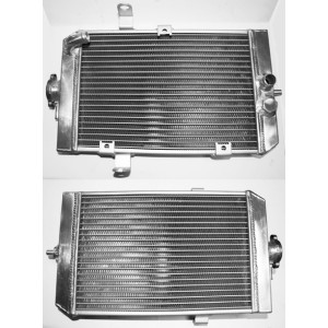 BRONCO CHŁODNICA YAMAHA YFM 660 RAPTOR '01-05 WZMOCNIONA O ZWIĘKSZONEJ POJEMNOŚCI