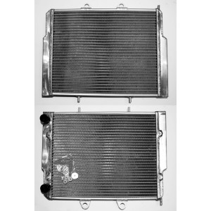 BRONCO CHŁODNICA POLARIS RZR 800 '07-12 WZMOCNIONA O ZWIĘKSZONEJ POJEMNOŚCI