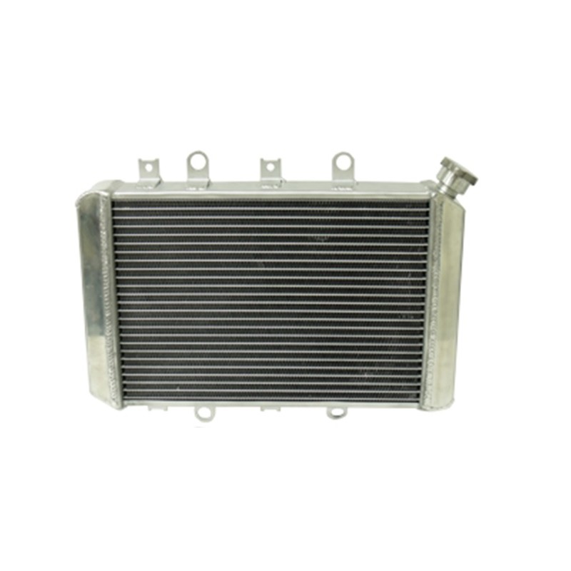 BRONCO Chłodnica Yamaha YFM 700/550 Grizzly '07-11 Wzmocniona O Zwiększonej Pojemności