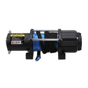 Wyciągarka BRONCO 5000lbs z syntetyczną liną 5.5mm x 15.2m