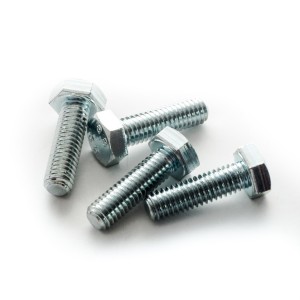 Śruby tarczy hamulcowej przód Honda CR 125/250 '88-'94 - Kpl. 4szt.-M6