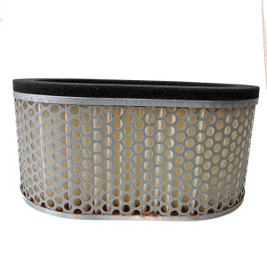 Filtr powietrza Suzuki GSXR 750 \'96-\'99, GSXR 600 \'97-\'00 - WYPRZEDAŻ! (HFA3705)