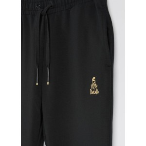 DIVERSE 2026 EXTREME TEAM - DAKAR RALLY SPODNIE DRESOWE DKR NAVE 256 KOLOR CZARNY L