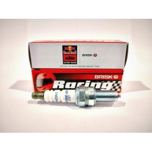 Świeca zapłonowa BRISK RACING AR12C-OE do KTM 65 SX, Husqvarna TC 65, GasGas MC 65 - OEM