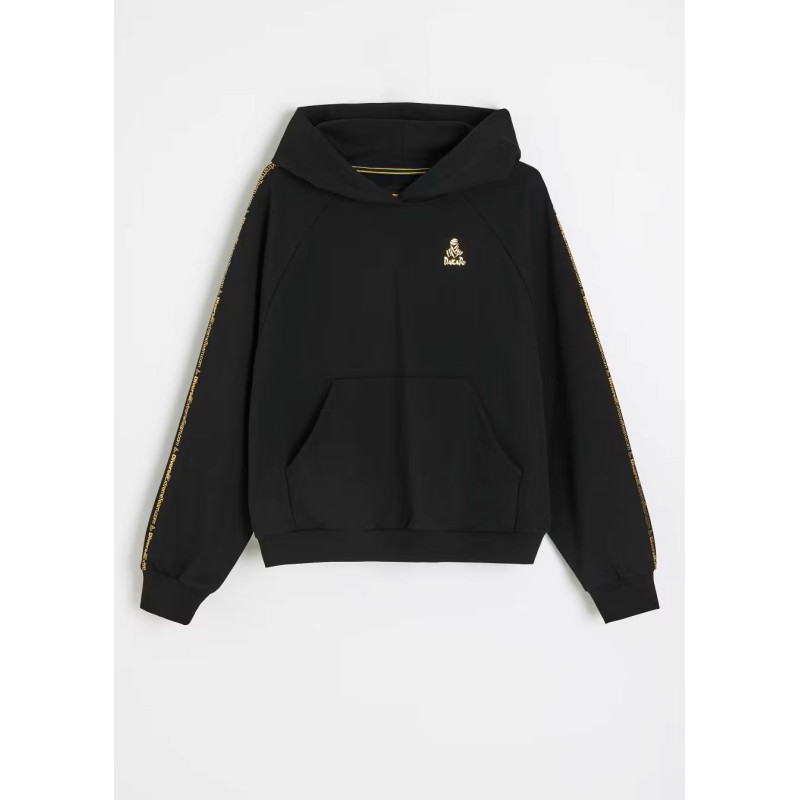 DIVERSE 2026 EXTREME TEAM - DAKAR RALLY BLUZA DKR ALIS KOLOR CZARNY S