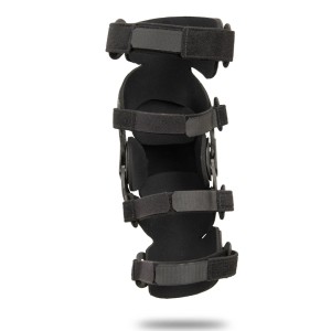 Asterisk Ortezy stawu kolanowego (para) model Carbon Cell 1.2 kolor czarny/carbon rozmiar L