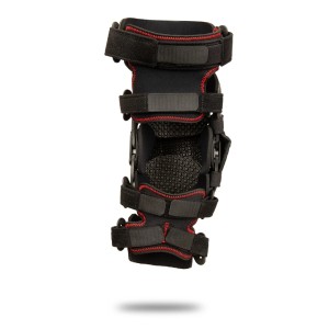 Asterisk Ortezy Stawu Kolanowego Carbon Cell 1.2 Pro - Czarny/Carbon Rozmiar M