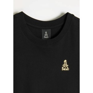 DIVERSE 2026 EXTREME TEAM - DAKAR RALLY KOSZULKA DAMSKA (T-SHIRT) DKR FADIX KOLOR CZARNY XS