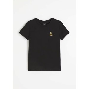 DIVERSE 2026 EXTREME TEAM - DAKAR RALLY KOSZULKA DAMSKA (T-SHIRT) DKR FADIX KOLOR CZARNY S