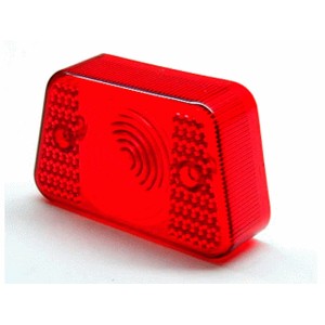 Klosz lampy tylniej Polaris do ATV, Magnum 325, Big Boss 250 i 400