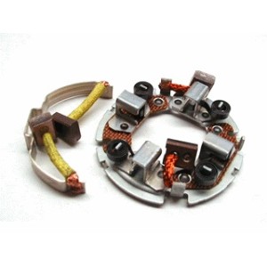 Bronco Szczotkotrzymacz i szczotki rozrusznika Yamaha Grizzly 400/450/600/660/700 '88-'09