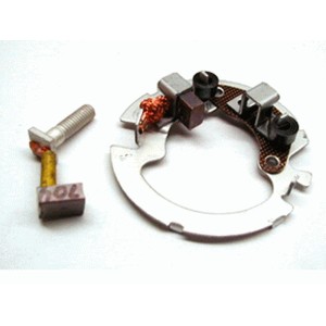 Bronco Szczotkotrzymacz i Szczotki Rozrusznika Honda TRX 250/300/350/450 '85-'08