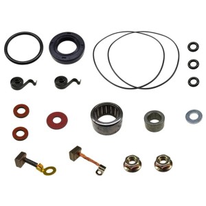 Bronco Zestaw Naprawczy Rozrusznika Yamaha YFM 200 Moto '85-'90, YTM 200 E Moto '83-'90, YTM 225 DX Tri Moto '83-'86, YFB