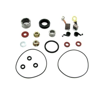 Bronco Zestaw Naprawczy Rozrusznika Yamaha YFM 200 Moto '85-'90, YTM 200 E Moto '83-'90, YTM 225 DX Tri Moto '83-'86, YFB