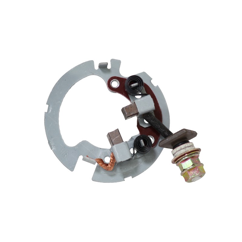 Bronco szczotkotrzymacz i szczotki rozrusznika do modeli Honda TRX 200D '90-97, TRX 300EX '93-02, TRX 350 '87-89, TRX 400FW/FA '