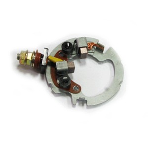 Bronco szczotkotrzymacz i szczotki rozrusznika do modeli Honda TRX 200D '90-97, TRX 300EX '93-02, TRX 350 '87-89, TRX 400FW/FA '