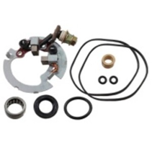 Szczotkotrzymacz i szczotki rozrusznika Polaris Magnum 325/330 '00-06, Trail Boss 325/330 '00-11, Magnum 330 '03-06