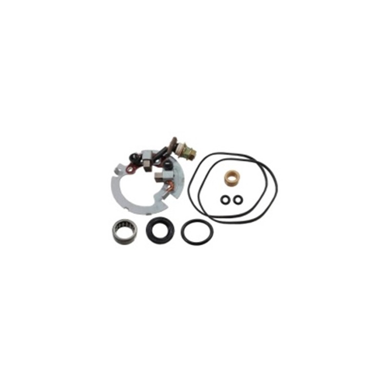 Szczotkotrzymacz i szczotki rozrusznika Polaris Magnum 325/330 '00-06, Trail Boss 325/330 '00-11, Magnum 330 '03-06