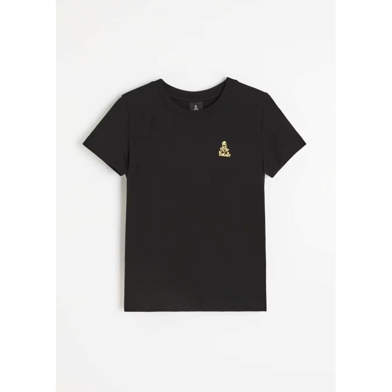 Koszulka damska DIVERSE 2026 EXTREME TEAM - Dakar Rally DKR FADIX kolor czarny L