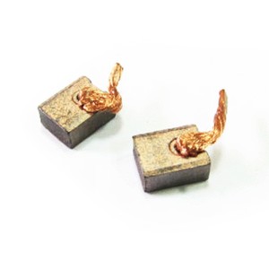 Szczotki rozrusznika do Arctic Cat 250 '99-'05, 300 '98-'05, 400 '03-'05, Honda TRX 250 '97-'01, TRX 250 EX '01-'05