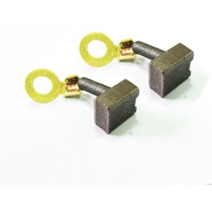 Szczotki rozrusznika do Yamaha YTM 200 E, YFM 225, YTM 225 DX, YFM 250 Bear Trac