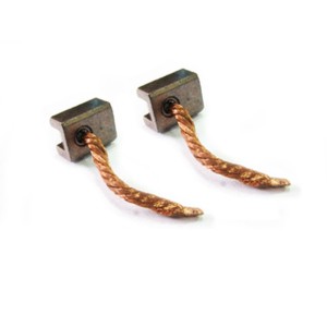 Szczotki rozrusznika do Honda TRX 650 F Rubicon, TRX 680 F Rincon, Pioneer 700 oraz Yamaha YFM 660