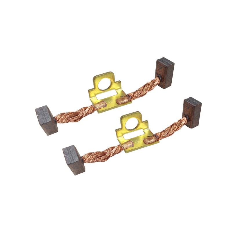 Szczotki rozrusznika podwójne do Honday TRX 420 '07-'14 - BRONCO