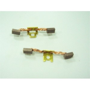 Szczotki rozrusznika podwójne do Honday TRX 420 '07-'14 - BRONCO