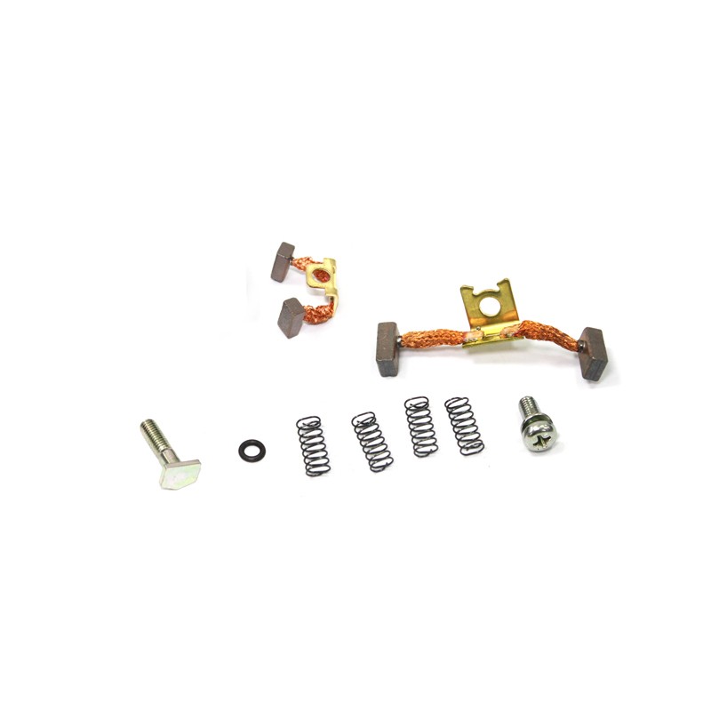 bronco szczotki rozrusznika yamaha yfm grizzly 550/700 \'09-\'14