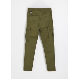 DIVERSE 2026 EXTREME TEAM - DAKAR RALLY SPODNIE DKR CARGOL 256 KOLOR KHAKI (ZIELONY) 38