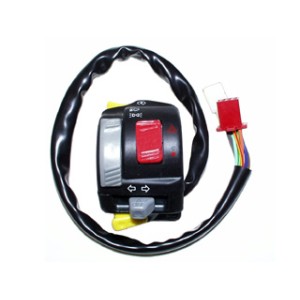 Przełącznik zespolony świateł, kierunkowskazów, sygnału na kierownicę Yamaha ATV