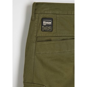 DIVERSE 2026 EXTREME TEAM - DAKAR RALLY SPODNIE DKR CARGOL 256 KOLOR KHAKI (ZIELONY) 38
