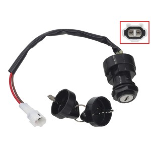 Stacyjka Yamaha YFM 660/700 Raptor, 350 Raptor, 350 Grizzly '01-08, '04-13, '07-14