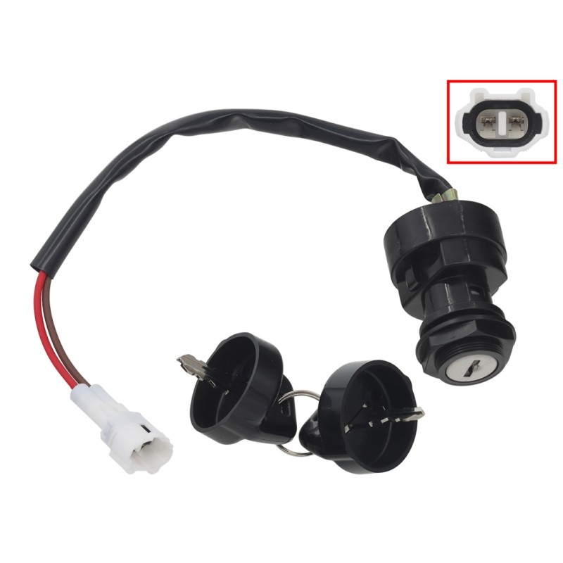 Stacyjka Yamaha YFM 660/700 Raptor, 350 Raptor, 350 Grizzly '01-08, '04-13, '07-14