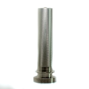 Rolgaż aluminiowy z łożyskiem do HONDA CRF 250R, CRF 450R, CRF 450X - Srebrny