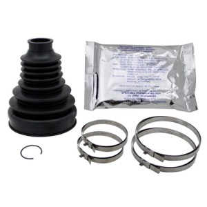 Osłona przegubu napędowego ATV Can-Am: Polaris - Bronco (23mm x 76mm x 111mm)