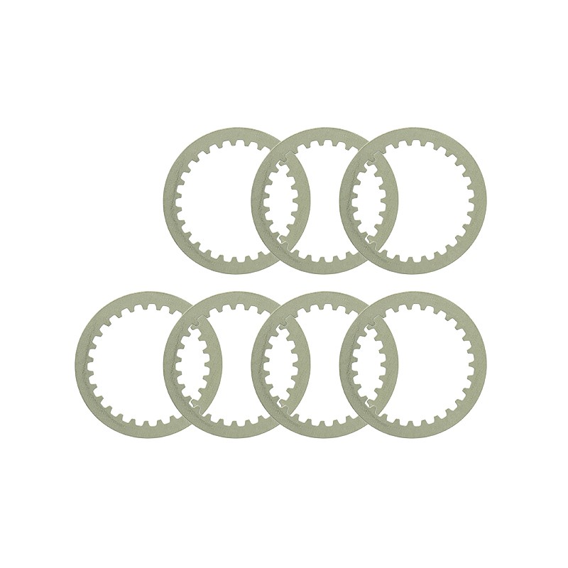 Przekładki tarcz sprzęgłowych Yamaha YFM660 Raptor i YFZ350 Banshee