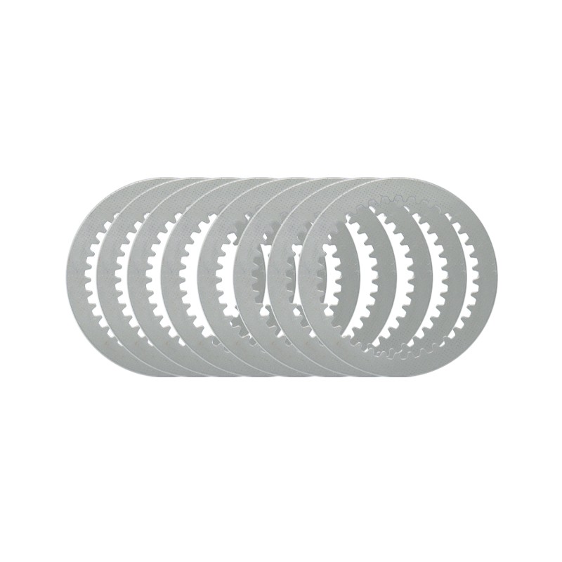 Przekładki tarcz sprzęgłowych Suzuki DRZ400 LTZ400 - komplet 7 sztuk