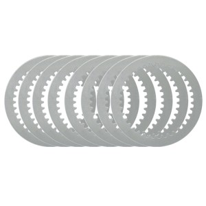 Przekładki tarcz sprzęgłowych Suzuki DRZ400 LTZ400 - komplet 7 sztuk