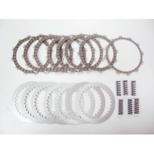 Bronco Tarcze, Przekładki i Sprężyny Sprzęgłowe Yamaha YFM 700 Raptor 06-14 (EBS2364) (EBS037)