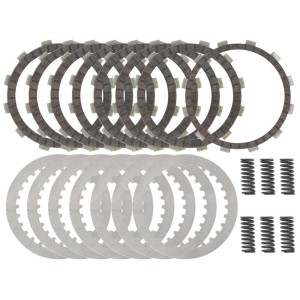 Bronco Tarcze, Przekładki i Sprężyny Sprzęgłowe Honda TRX 450R 04-09