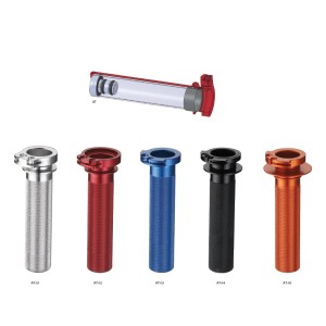 Aluminiowy rolgaż z łożyskiem do YZ250/450F 98-18, YZ250/450FX '15-16, YZ250F/WR450F 2016, KX250/450F '06-18