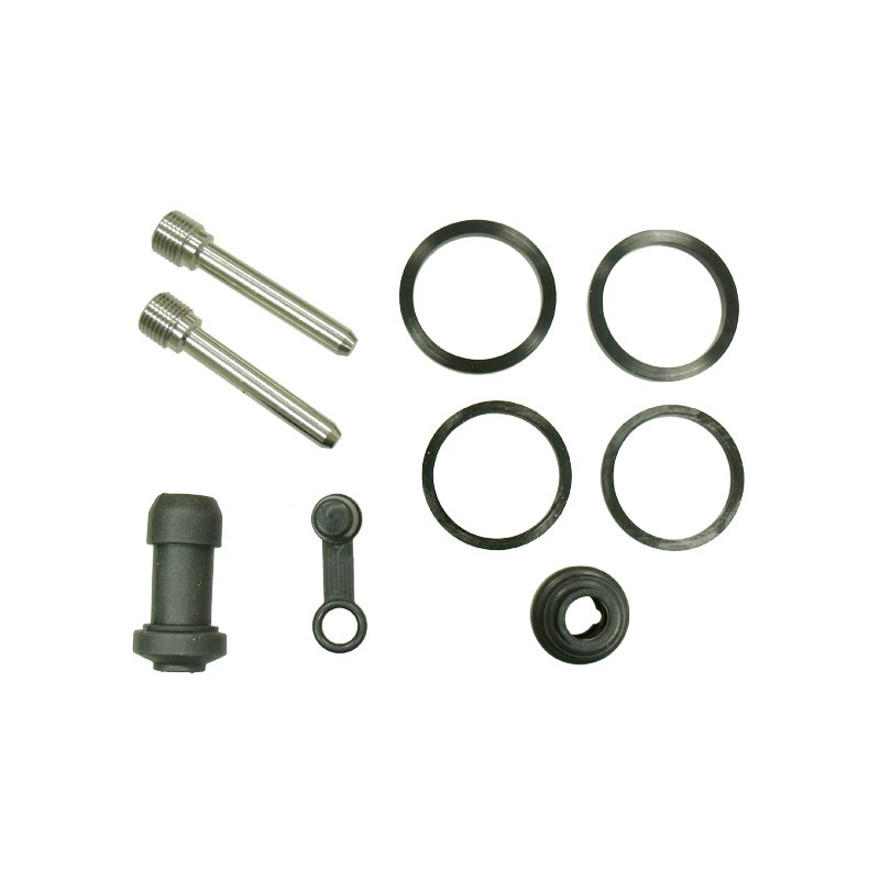 Zestaw naprawczy zacisku hamulcowego przód Yamaha YFM700R Raptor 06-24, YFZ450 04-09, YFZ450R 09-24, YFZ450X 10-11