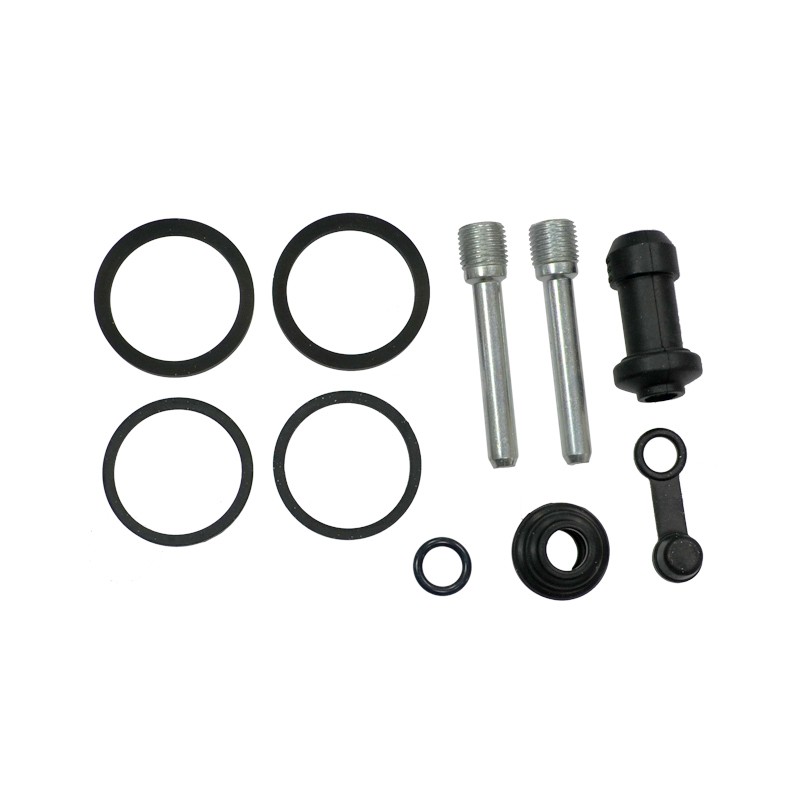 Bronco Zestaw Naprawczy Zacisku Hamulcowego Tył Yamaha YFZ 450 '06-09, 450R '09-16, 450X '11-11, YFM 700R Raptor '13-18