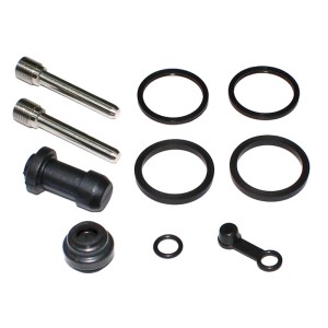 Bronco Zestaw Naprawczy Zacisku Hamulcowego Tył Yamaha YFZ 450 '06-09, 450R '09-16, 450X '11-11, YFM 700R Raptor '13-18