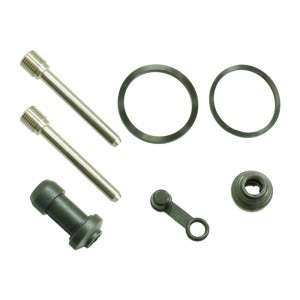 Zestaw naprawczy zacisku hamulcowego tył Yamaha Rhino 450 '06-09, 660 '04-07, YFM 700R Raptor '06-12