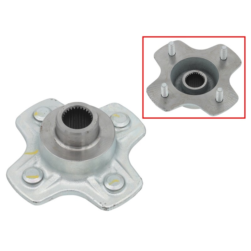 Piasta napędowa koła tył Honda TRX 420, TRX 500, TRX 520 - 42610-HR3-A20